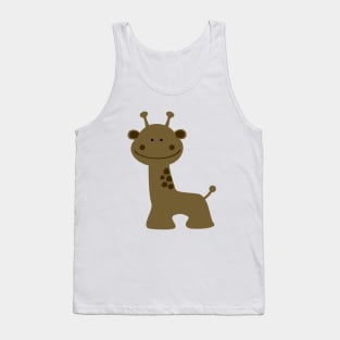 Giraffe Tank Top